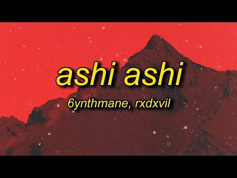 6YNTHMANE, RXDXVIL - ASHI ASHI