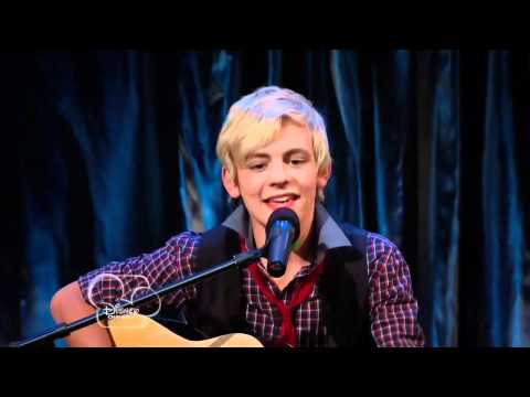 Austin and Ally - The Butterfly Song (Season 1, Episode 5) HQ