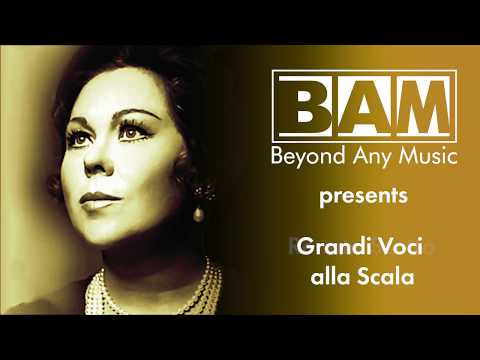 Renata Scotto ospite di Grandi Voci alla Scala