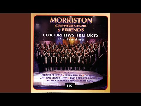 Gweddi Dros Gymru (with Bedwas, Tretmos & Machen Brass Band) (Llwyfan Version)