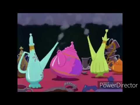 Emily Elizabeth in Wonderland Part 14: The Mad Tea Party Part 1/ An Unbirthday Song