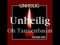 Unheilig - Oh Tannenbaum 