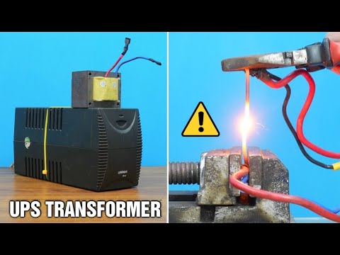 Amazing Project with 12 Volt Car Power Window DC Motor