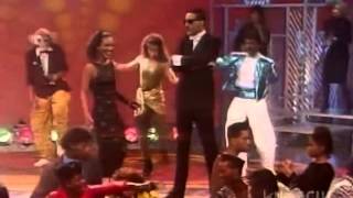 Soul Train Dancers (Midnight Star - Midas Touch) 1986