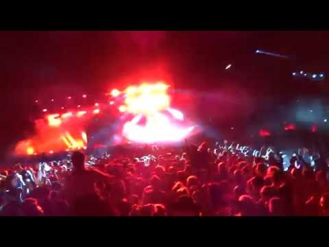 Avicii - live Creamfields Festival 2016 - part1