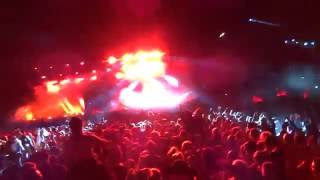 Avicii - live Creamfields Festival 2016 - part1