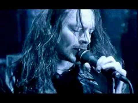 The Sins of Thy Beloved - The Thing That Sould Not Be (Metallica cover)(fan-made video)