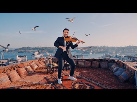 Petar Markoski - Tarkan Medley 🇹🇷 (Şıkıdım, Dudu, Kiss Kiss)