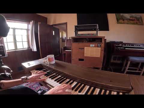 Hohner Clavinet I 1965 - Wood image 5