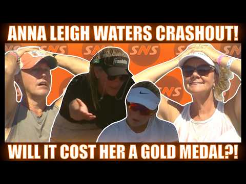 Anna Leigh Waters & Ben Johns Pushed to 5 Games - Greatest Mixed Match Of The Year