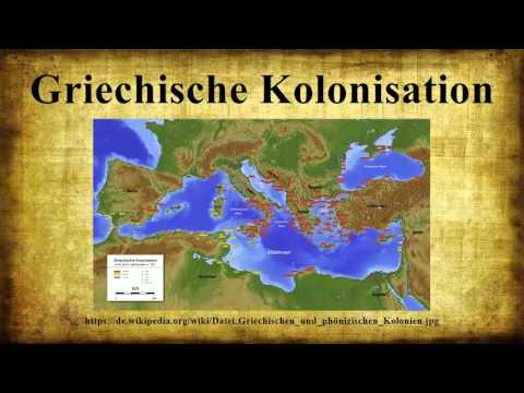 Griechische Kolonisation