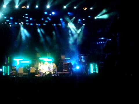 Skunk Anansie - God Loves Only You live @ Taubertal-Festival 2010