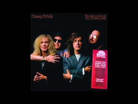 Cheap Trick - Can't Stop Fallin' Into Love (Radio Mix)