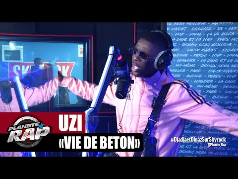Video thumbnail for Vie de béton