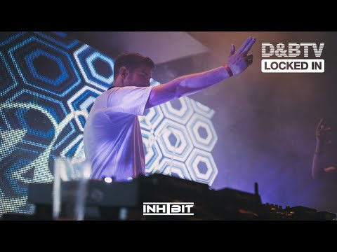 Serum & Inja @ Inhibit, Perth 14.03.20 - D&BTV: Locked In (DJ Set)