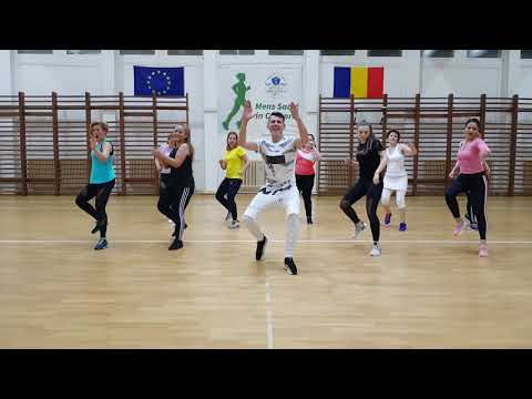 Andrei Oșanu - Warm Up on 80's Music