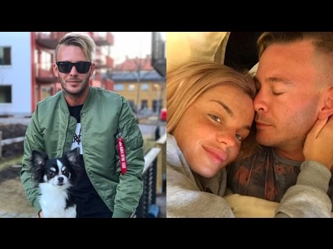 Joakim Lundell berättar om vad det galnaste ett fan gjort mot honom är