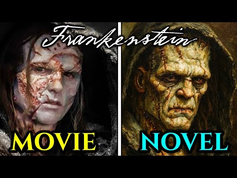 15 Insane Differences Between Frankenstein (2025) Movie & The Novel – Explained