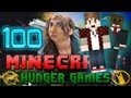 Minecraft Hunger Games W Mitch Game 100 The Legend Of Benja Bacca