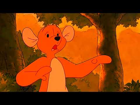 The Pagemaster part 17 - The Great Animal / Tigger and Kanga's Courtship