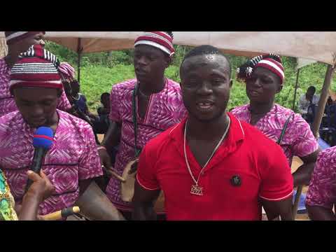 Happy otite anam in Anambra east UBASINACHI videos 😃⚽️