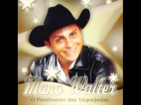 MANO WALTER - Estou Tão Distante