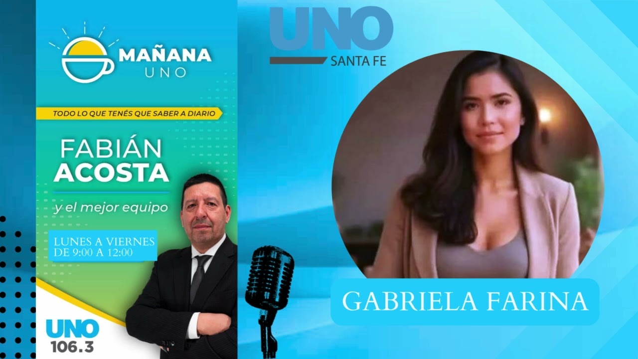 Gabriela Farina nos cuenta de Zoe, la palataforma educativa de AI en Villa Cañás