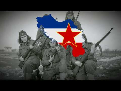 "Po Šumama i Gorama" – Yugoslav Partisan Song (FULL VERSION)