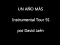Mecano - Un año más (Tour 91 por David Jaen ...