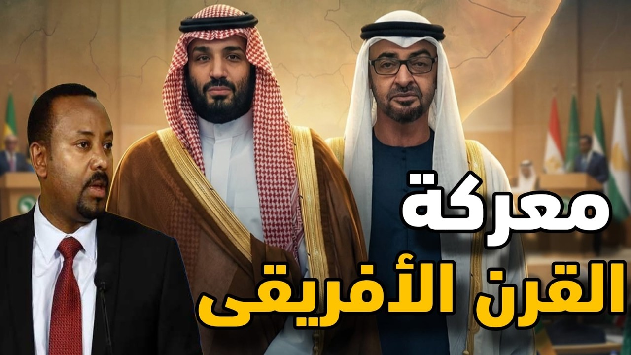 بداية معركة القرن الأفريقي وماسبب الزيارات المتتالية إلى ألإمارات