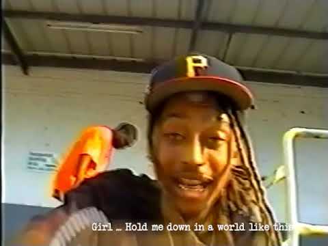 JoshSimmons - G-Shock (LYRIC VISUALIZER)