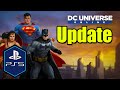 DC Universe Online PS5 Gameplay Review [Next Gen Update] [Free to Play]