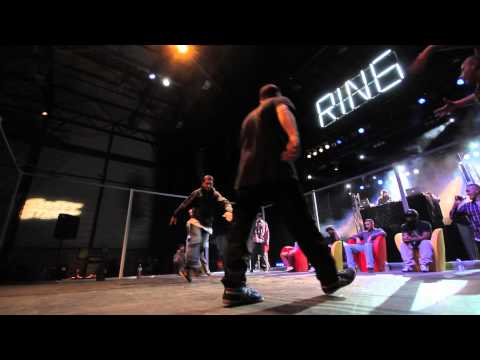 Battle "Le Ring" 2011 - Break - 1/4 de Finale - JAWAD & RAHIM VS ALMO & KARIM (BTC)