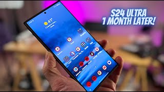 S24 Ultra - 30 Days Later! There can be only 1!