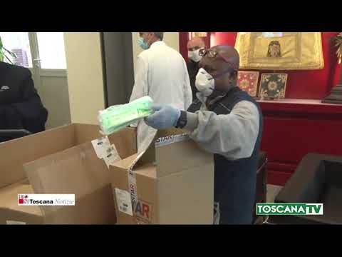 2020-03-22 FIRENZE - CORONAVIRUS, NUOVA ORDINANZA MINISTERO SALUTE