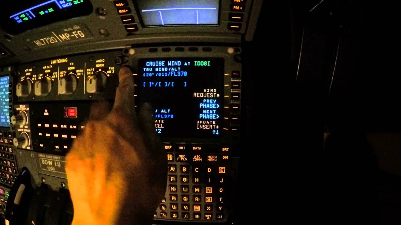 A330 FMGS Preparation