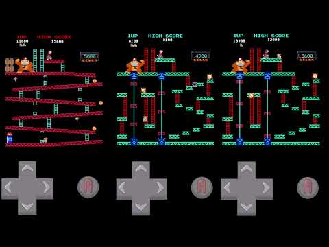 monkey donkey