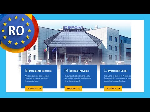 #60 Chestionare auto explicate pe D.R.P.C.I.V.