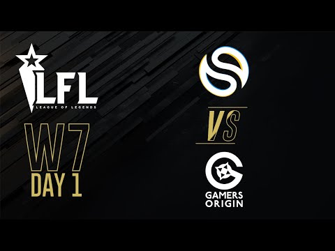 LFL Spring 2020 - SLY vs GO - W7D1
