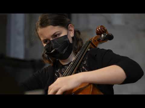 Julius Klengel: Hymnus op. 57 für 12 Cellisten