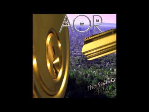 AOR "The Name Of The Game" Frédéric Slama - Robin Beck - Tommy Denander