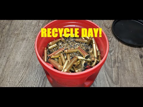 How Much Can you Get for Recycling your Brass?