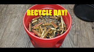 How Much Can you Get for Recycling your Brass?