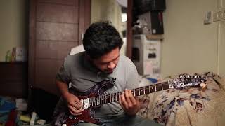 kiesel Guitar Solo Contest 2017 | Kajornpong pluemjai | #kieselGuitarSoloContest 2017