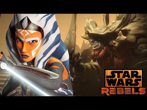 Bendu tells Ahsoka Everything Will Change. Did Ahsoka Live or Did She Die?