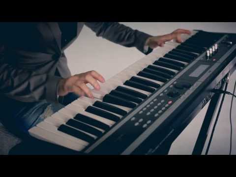 Tesla Boy - Runaway Man - piano cover