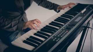 Tesla Boy - Runaway Man - piano cover