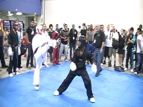 Sergio Brandon vs. Joe Fife