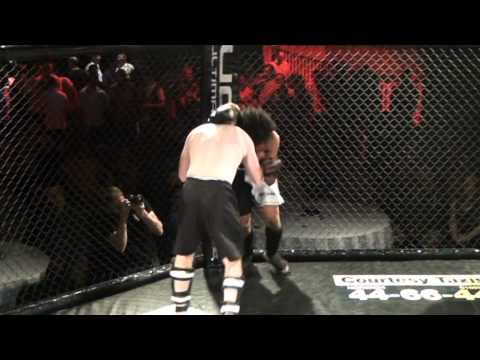 UCMMA Contenders Norwich - Jamus vs Moran