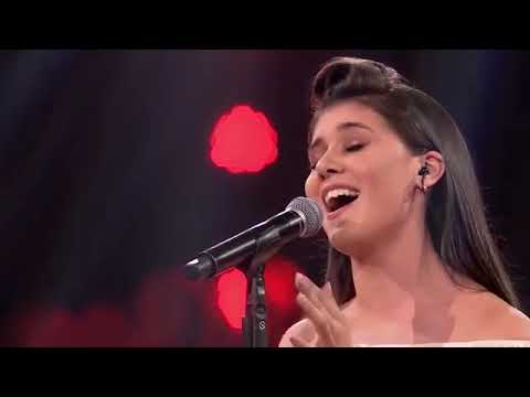 The Voice Poland HALO Sabina Mustaeva